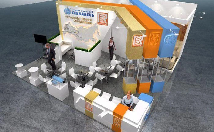 Завод «Севкабель» на выставке Cabex-2019
